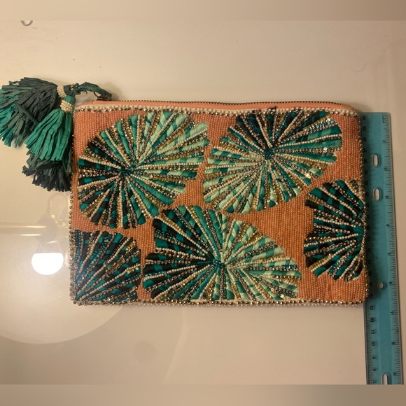 Anthropologie Maeve Clutch - Picture 6 of 7